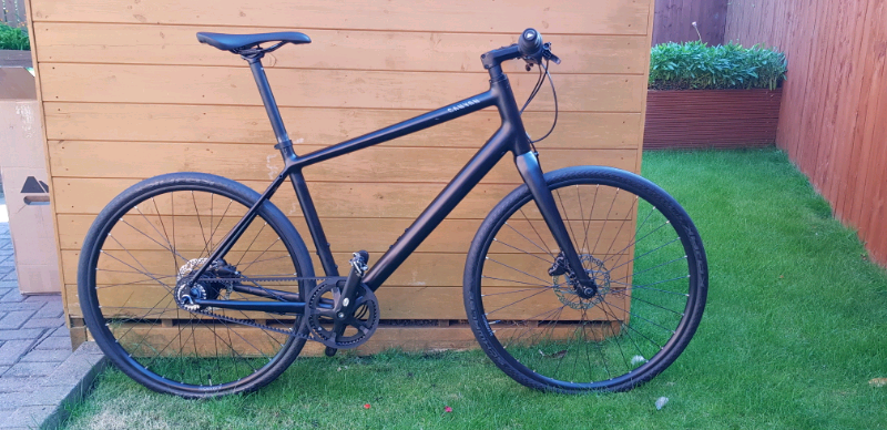 canyon commuter 5.0